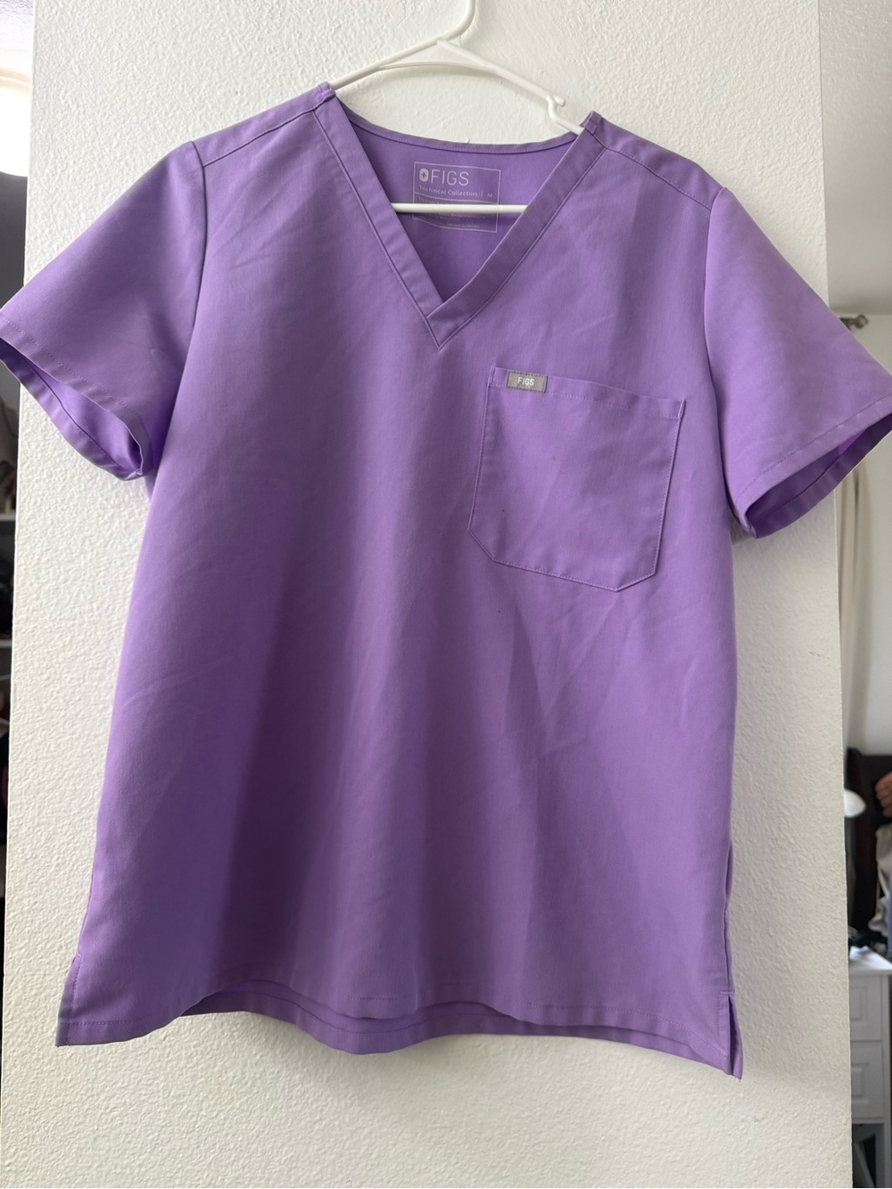FIGS Catarina Scrub Top